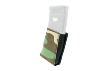 Image of Gbrs Group Gear GBRS Group Single Rifle Magazine Pouch - Bungee Retention, GEAR-SRMP-5.56-BR-MC