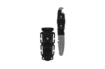 Image of Gear Aid Akua Blunt Tip Knife Black 62060