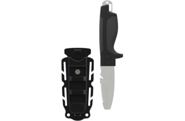 Image of Gear Aid Tanu Blunt Tip Knife, Gray 62070