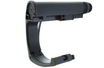 Image of Gear Head Works Tailhook Mod 2, Pistol Stabilizing Brace, Telescoping, Black, GHW-43