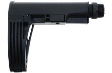 Image of Gear Head Works Tailhook Mod 2, Pistol Stabilizing Brace, Telescoping, Black, GHW-43
