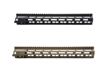 Image of Geissele 15in M-LOK Super Modular Rail MK8, Black, DDC