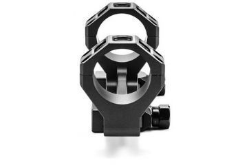 Image of Geissele AR-15/M4 Super Precision Scope Mount, 30 mm Tube, 0 MOA, Standard, Type 3 Anodized, Black, 05-404B