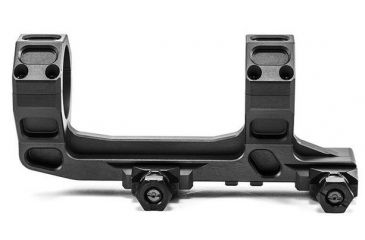 Image of Geissele AR-15/M4 Super Precision Scope Mount, 30 mm Tube, 0 MOA, Standard, Type 3 Anodized, Black, 05-404B