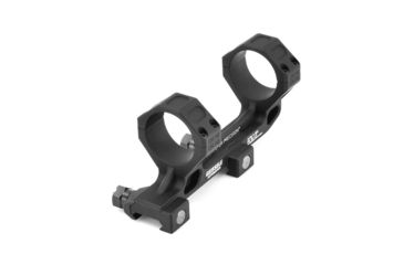 Image of Geissele AR-15/M4 Super Precision Scope Mount, 34 mm Tube, 0 MOA, Standard, Type 3 Anodized, Black, 05-417B