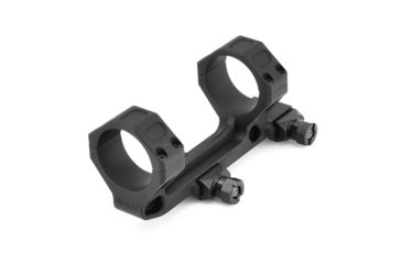 Image of Geissele AR-15/M4 Super Precision Scope Mount, 34 mm Tube, 0 MOA, Standard, Type 3 Anodized, Black, 05-417B