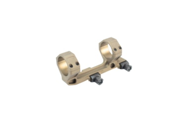 Image of Geissele AR-15/M4 Super Precision Scope Mount, 34 mm Tube, 0 MOA, Standard, Type 3 Anodized, DDC, 05-417S