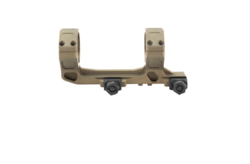 Image of Geissele AR-15/M4 Super Precision Scope Mount, 34 mm Tube, 0 MOA, Standard, Type 3 Anodized, DDC, 05-417S