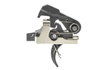 Image of Geissele MPX M4 Rifle Trigger, Sig Sauer MPX, M4 Curve, 2.75 - 3 lb Pull, 16-025
