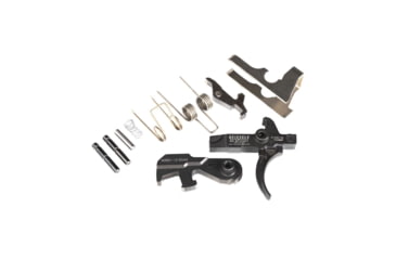 Image of Geissele Super MCX SSA M4 Curved Bow AR Style Steel