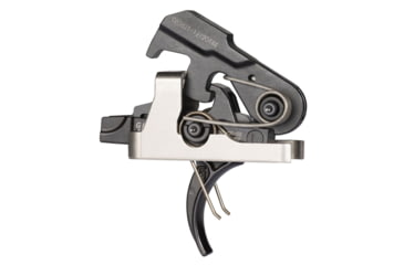 Image of Geissele Super MCX SSA M4 Curved Bow AR Style Steel