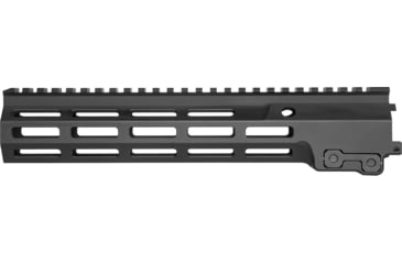 Image of Geissele MK16 Super M-Lok 10.5in Modular Rail, Black, 05-1073B