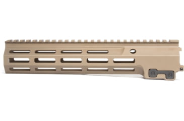 Image of Geissele MK16 Super M-Lok 10.5in Modular Rail, DDC, 05-1073S
