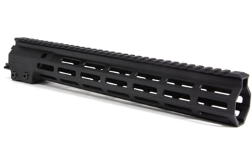 Image of Geissele MK16 Super M-Lok 13.5in Modular Rail, Black, 05-650B