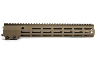 Image of Geissele MK16 Super M-Lok 13.5in Modular Rail, DDC, 05-650S