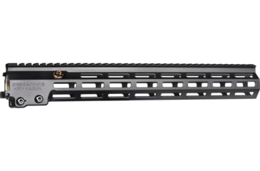 Image of Geissele MK16 Super M-Lok 15in Modular Rail, Black, 05-792B