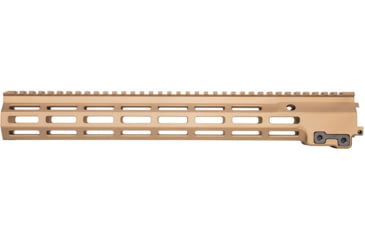 Image of Geissele MK16 Super M-Lok 15in Modular Rail, DDC, 05-792S