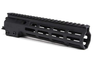 Image of Geissele MK16 Super M-Lok 9.3in Modular Rail, Black, 05-651B
