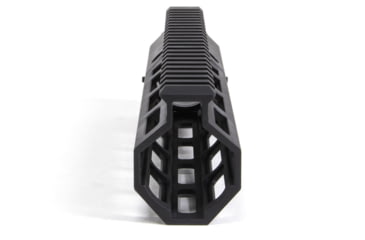 Image of Geissele MK16 Super M-Lok 9.3in Modular Rail, Black, 05-651B