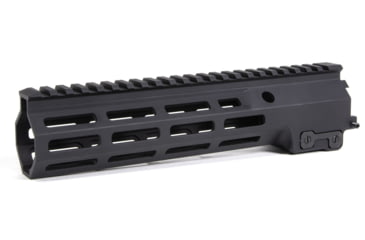 Image of Geissele MK16 Super M-Lok 9.3in Modular Rail, Black, 05-651B