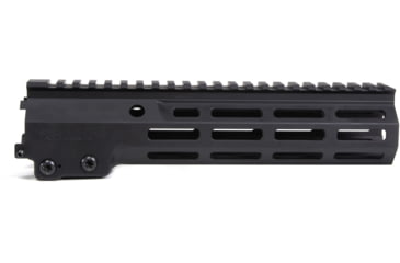 Image of Geissele MK16 Super M-Lok 9.3in Modular Rail, Black, 05-651B