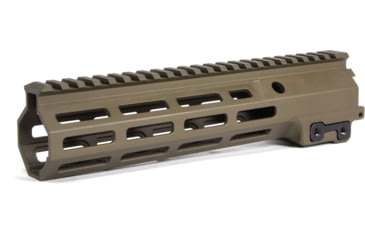Image of Geissele MK16 Super M-Lok 9.3in Modular Rail, DDC, 05-651S
