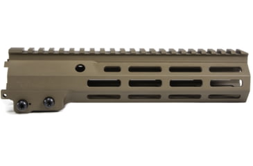 Image of Geissele MK16 Super M-Lok 9.3in Modular Rail, DDC, 05-651S