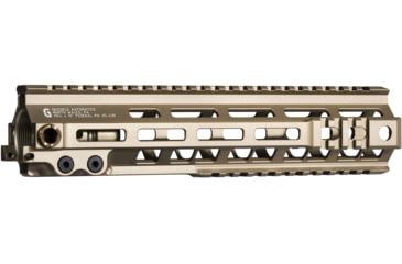 Image of Geissele MK4 Super Federal M-Lok 10in Modular Rail, DDC, 05-430S
