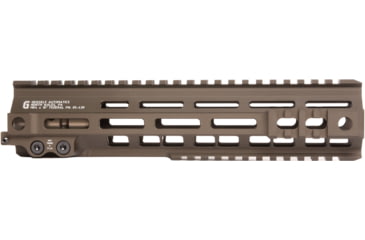 Image of Geissele MK4 Super Federal M-Lok 10in Modular Rail, DDC, 05-430S