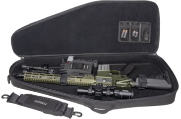 Image of Geissele Shootout Bag, Black, 24-001B