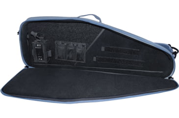 Image of Geissele Shootout Bag, Blue, 24-001BL