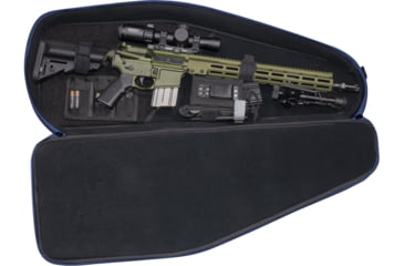Image of Geissele Shootout Bag, Blue, 24-001BL