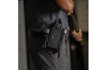 Image of Geissele Shootout Bag, Blue, 24-001BL