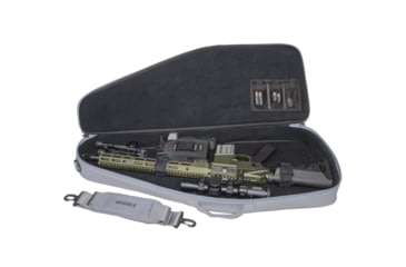 Image of Geissele Shootout Bag, Grey, 24-001G