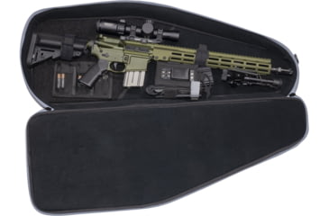 Image of Geissele Shootout Bag, Grey, 24-001G