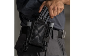 Image of Geissele Shootout Bag, Grey, 24-001G