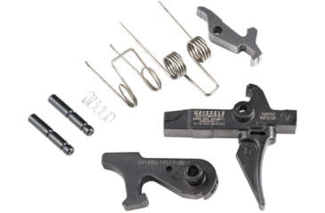 Image of Geissele SSA-E X w/ Lightning Bow Trigger, 2.9 - 3.8lb Pull Weight, 05-960