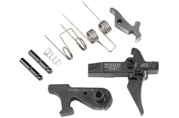Image of Geissele SSA X w/ Lightning Bow Trigger, 4.25 - 4.75 lb Pull Weight, 05-959