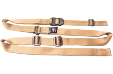 Image of Geissele Super Combat Sling, 1.25in, Sand, 1.25in, 05-1815S