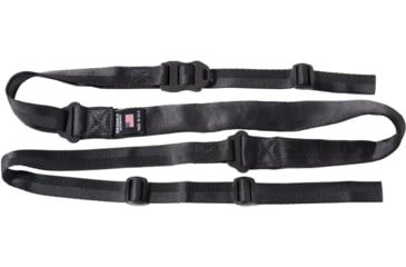 Image of Geissele Super Combat Sling, 1.50in, Black, 1.50in, 05-1816B