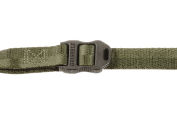 Image of Geissele Super Combat Sling, 2in, Green, 2in, 05-1817ODG