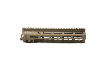 Image of Geissele Super Modular Rail, 9.3in, MK8, M-LOK, DDC, 05-284S