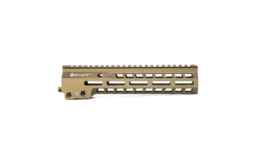 Image of Geissele Super Modular Rail, M-LOK, MK14, 9.3in, Desert Dirt, 05-578S