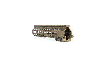 Image of Geissele Super Modular Rail, M-LOK, MK14, 9.3in, Desert Dirt, 05-578S