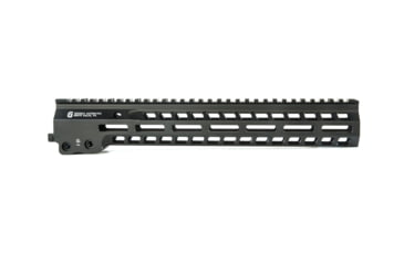 Image of Geissele Super Modular Rail, M-LOK, MK14, 13.5in, Black, GEI05-573B