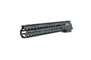Image of Geissele Super Modular Rail, M-LOK, MK14, 13.5in, Black, GEI05-573B