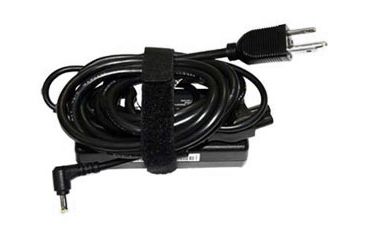 Image of General Dynamics Ac Power Cord, U.K. (GD8200), Black 52-0199-001R