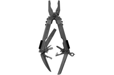 Image of Gerber 600 Bluntnose Multi-Plier w/ Carbide Insert Cutters - 07520G1