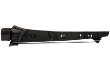 Image of Gerber Controller Salt Rx Fillet Knife, 10in, 9Cr18MoV, Plain Blade, Glass-Reinforced Polypropylene Handle, 31-003559N