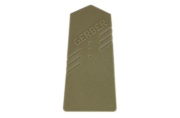 Image of Gerber Crisis Hook Knife, Tan 499, Fixed Blade Knife